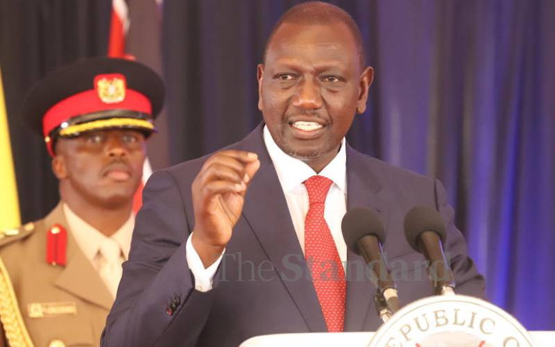 William Ruto's biggest test after judge stops vetting of PSs