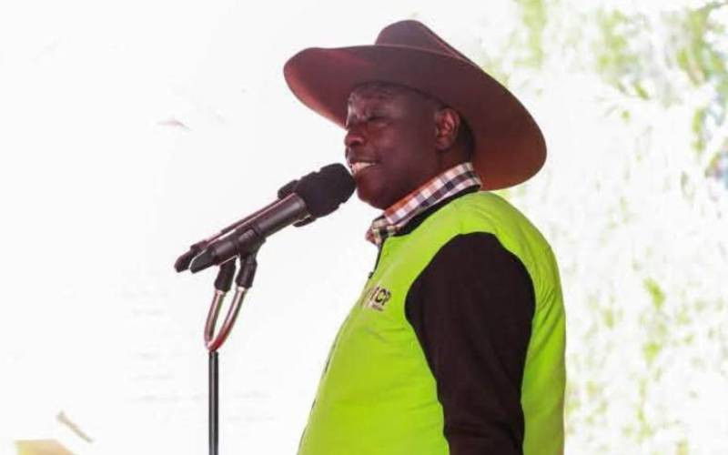 Gachagua positions DCP as Mt Kenya vehicle for 2027 power bid