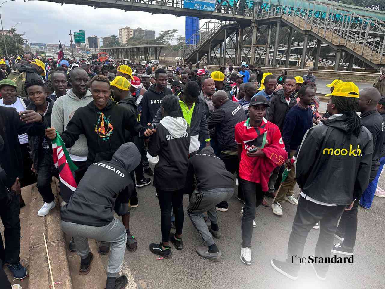 CHAN 2024: CAF fines FKF over security lapses at Kenya vs DR Congo match