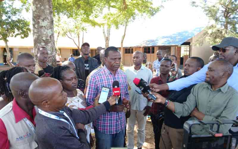 Relief for Malava MP as court dismisses petition