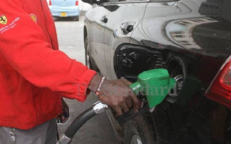 Why Kenya must not remove its shirt for another man's oil fight