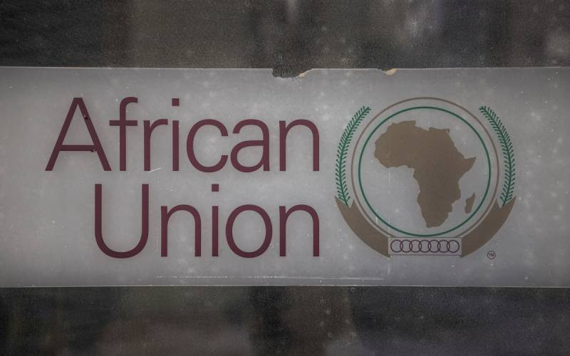 African Union expresses 'deep ...