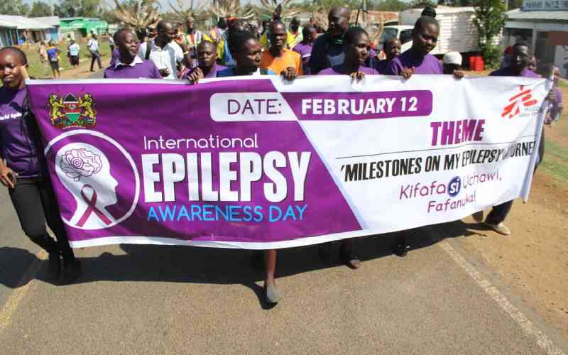 Breaking the spell: Fighting myths that hinder epilepsy treatment