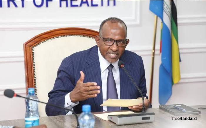 Duale explains why he hired private lawyers in SHA case despite court order