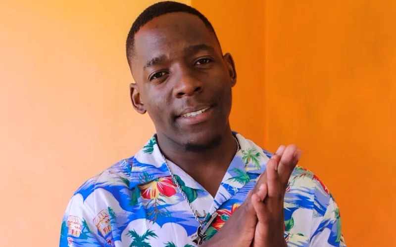 Victor Mulayo: How near-death accident birthed my music career