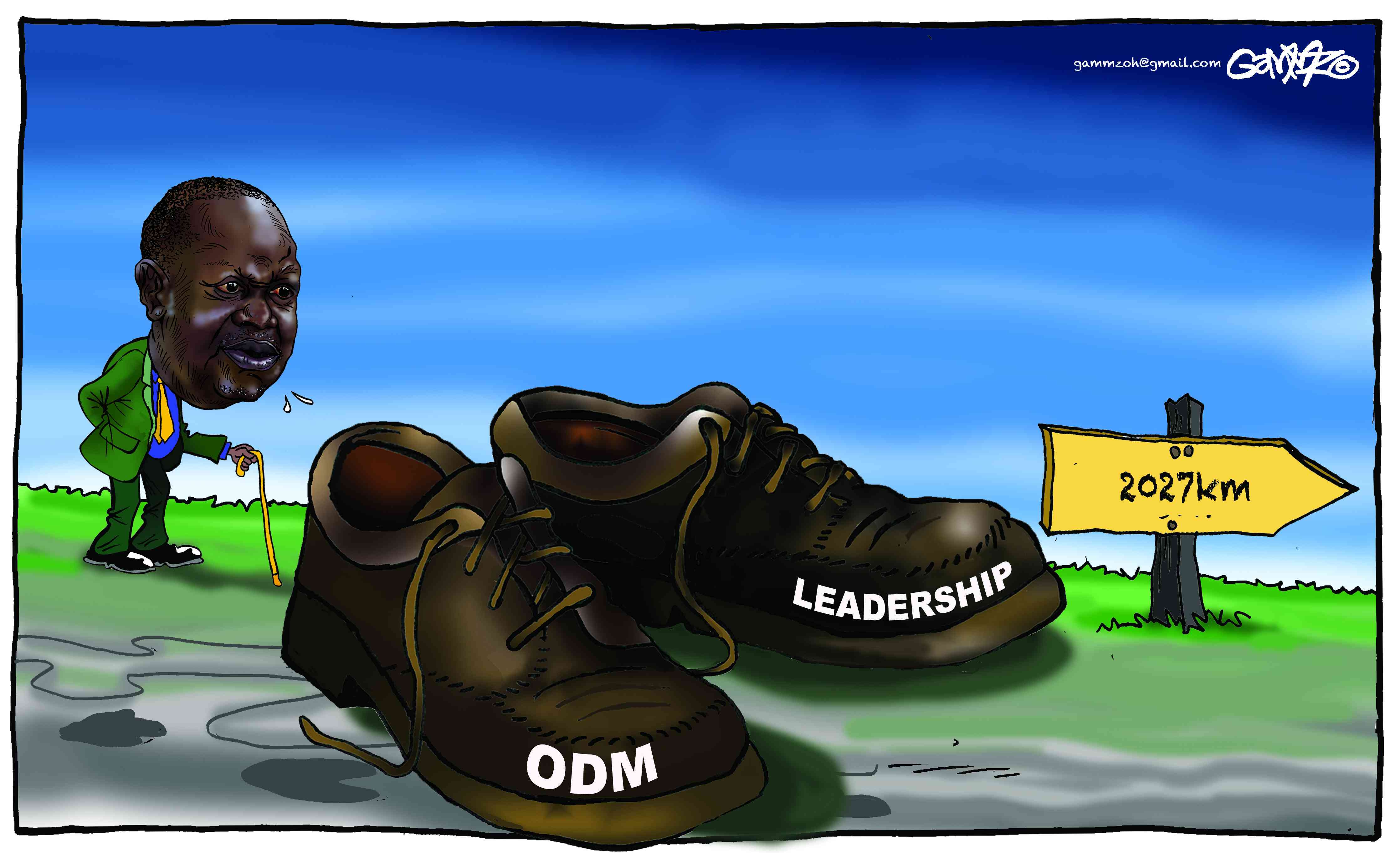 ODM...