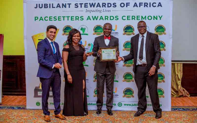 SMEs, startups driving innovation and CSR to shine at 2025 Pacesetters Awards
