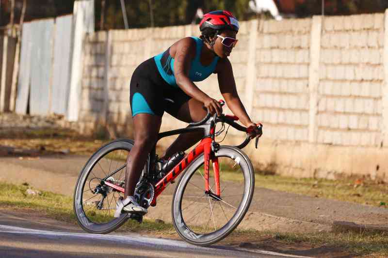 Triathletes to battle for Paris Olympics slots in Kilifi