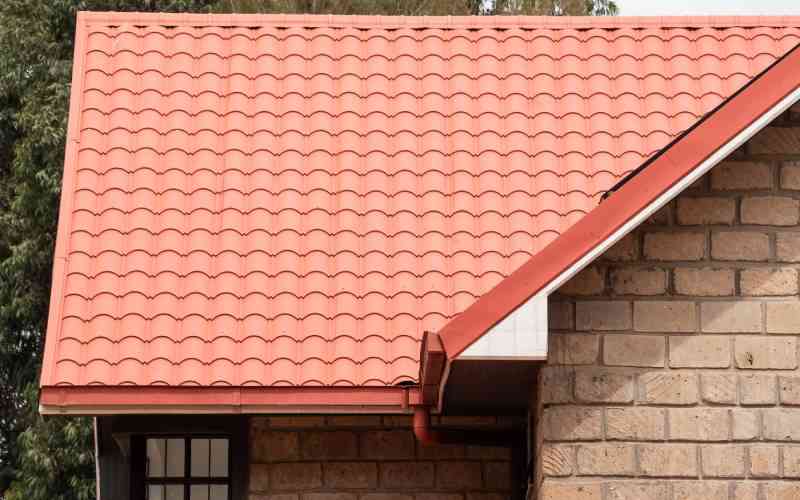 Elegant, versatile and durable roofing tiles for your dream home by MRM