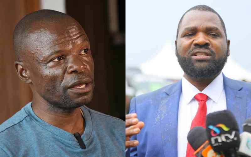 Nakuru activists known for keeping government in check turn to politics