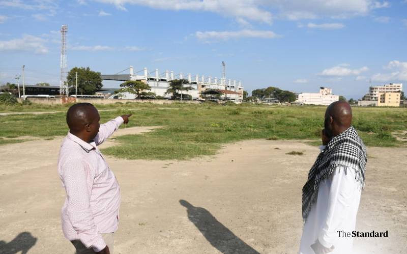 Fury over county's Facebook post on Afraha Annex housing project