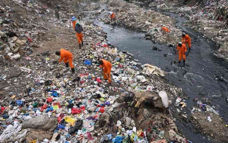 How plastic is contributing to climate change