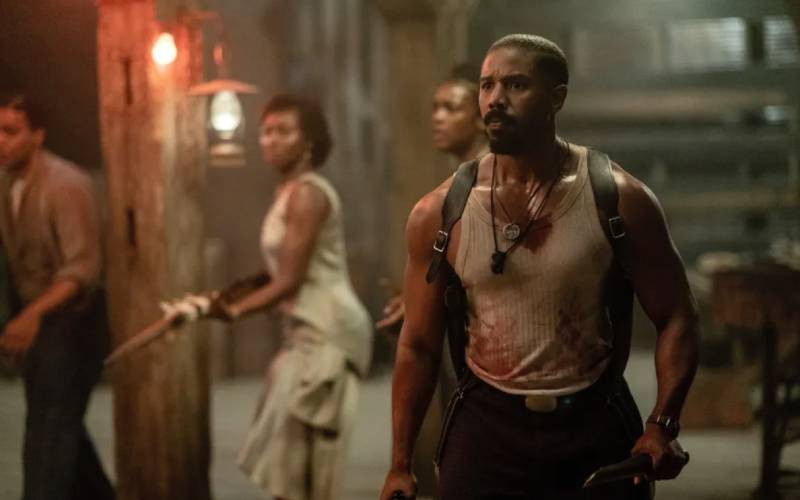 Vampire horror 'Sinners' makes Oscar history