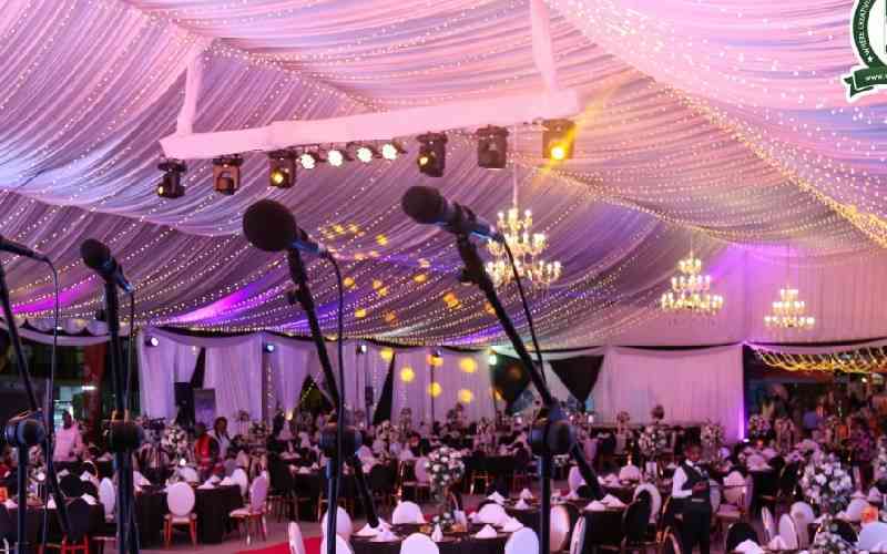 Inside State House's lucrative yet controversial catering business