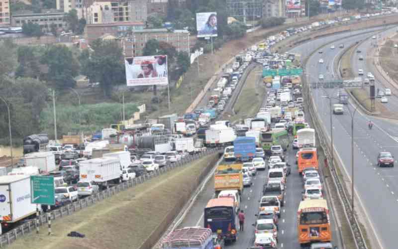 Police announce 6 AM Thika Road closures for CHAN finals