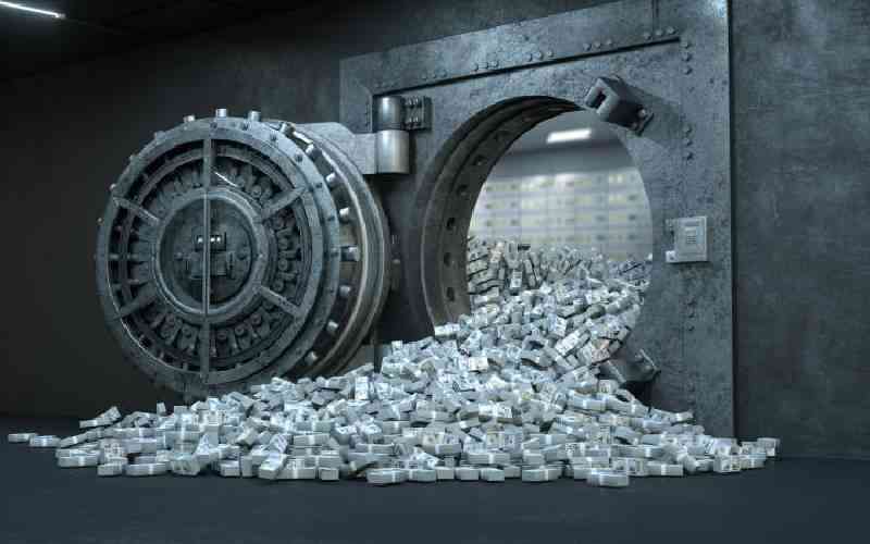 Top banks ready Sh298.1b war chest for looming loan defaults