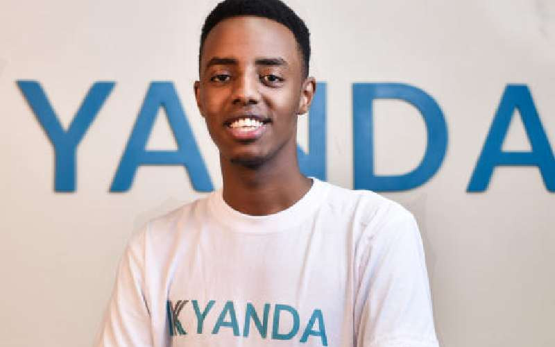 21-year-old makes waves in fintech