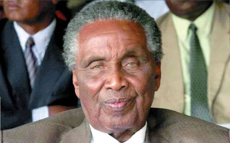Why Ntimama's children, author are fighting over biography