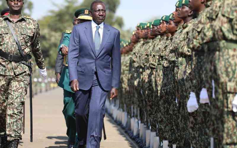 The Sh2 billion scandal in NYS commercialisation