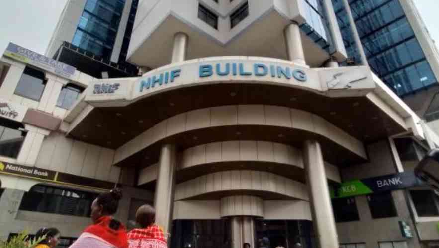 NHIF announces new management team after competitive recruitment