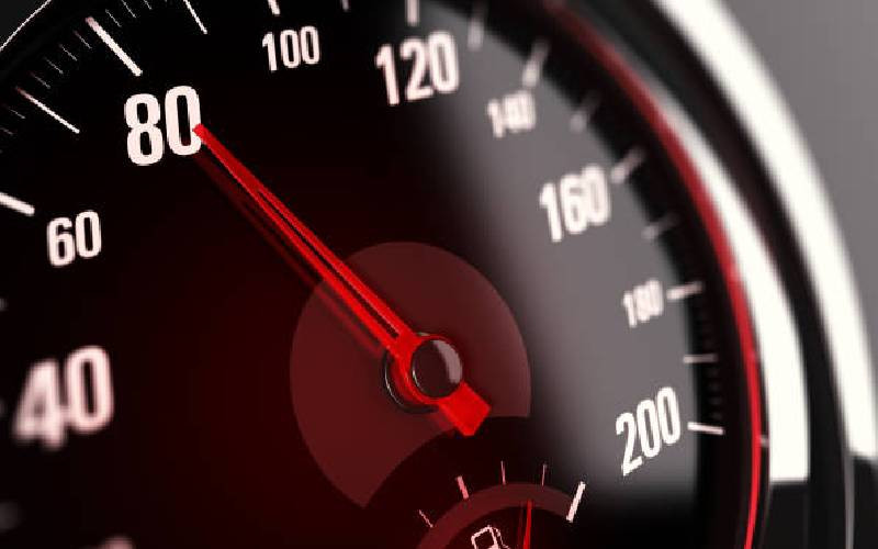 Public transport operators rooting for standard speed limit