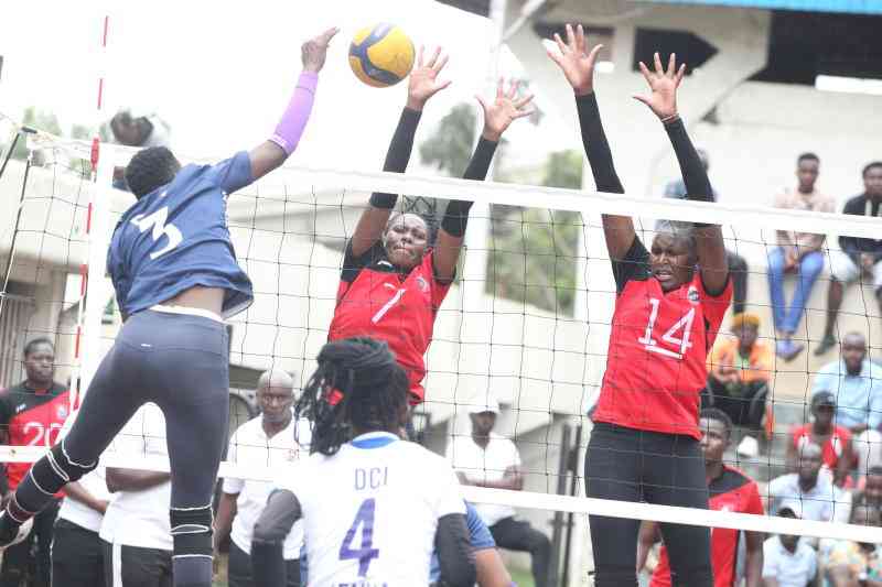 DCI put an end to Pipeline's unbeaten run