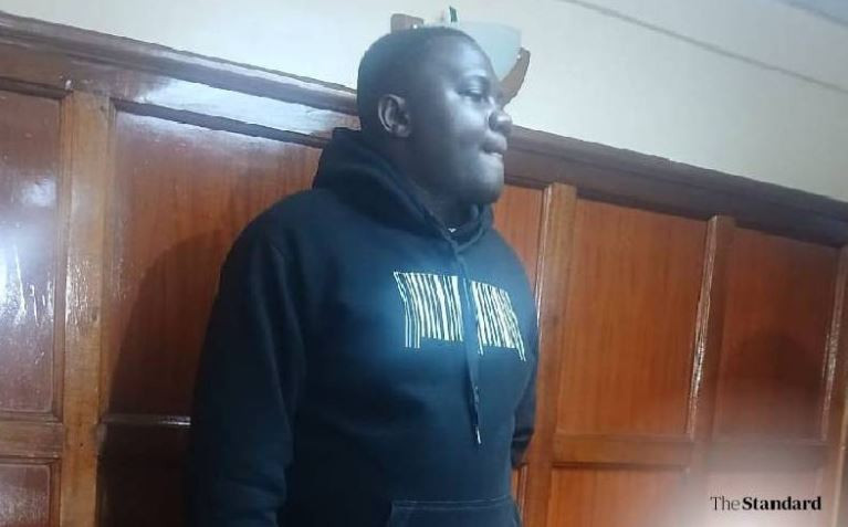 Mukhwana: I was following my boss' orders