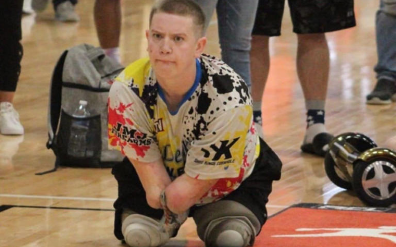 Quadruple amputee Dayton Webber charged with murder after fatal shooting