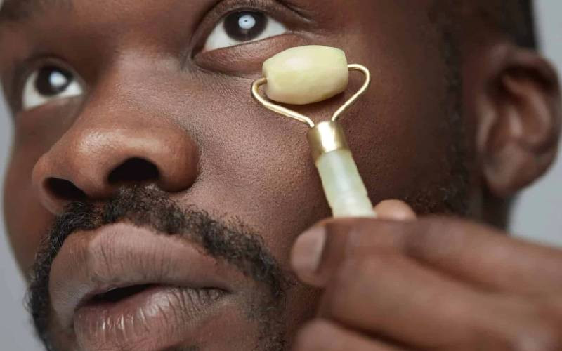 Inspiring your man to embrace skincare