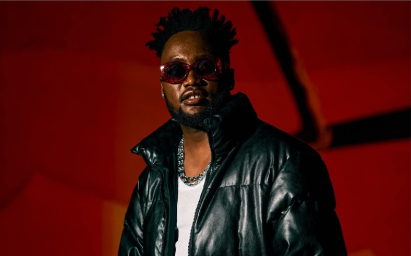 "He's my dancer now": Dufla speaks after viral video with Lodwar boy