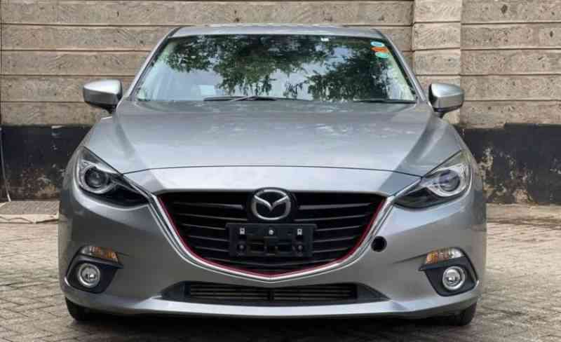 Motoring: The rising popularity of the Mazda Axela in Kenya