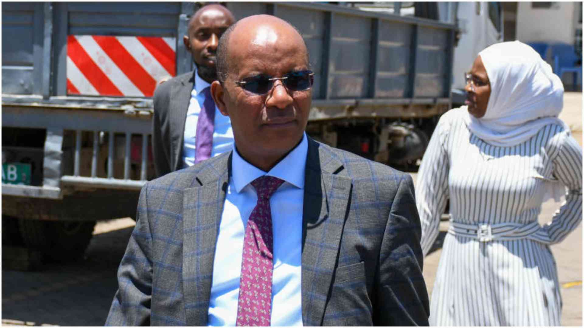Husband busts wife with her boss in Nakuru lodging