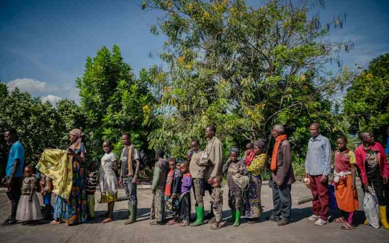 DR Congo Senate to debate immunity of former President accused of 'treason'