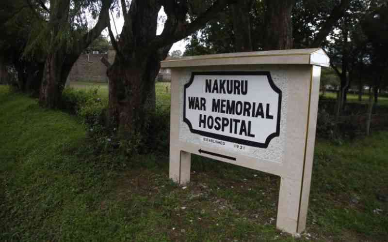 Land's commission blocked from War Memorial hospital land case