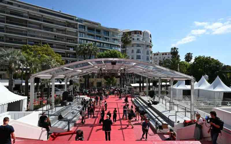 Hollywood stars condemn Gaza 'genocide' as Cannes Festival opens