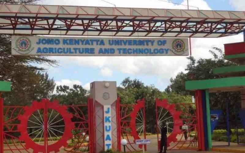 JKUAT, Meru universities among 16 institutions suspended over nutrition training standards