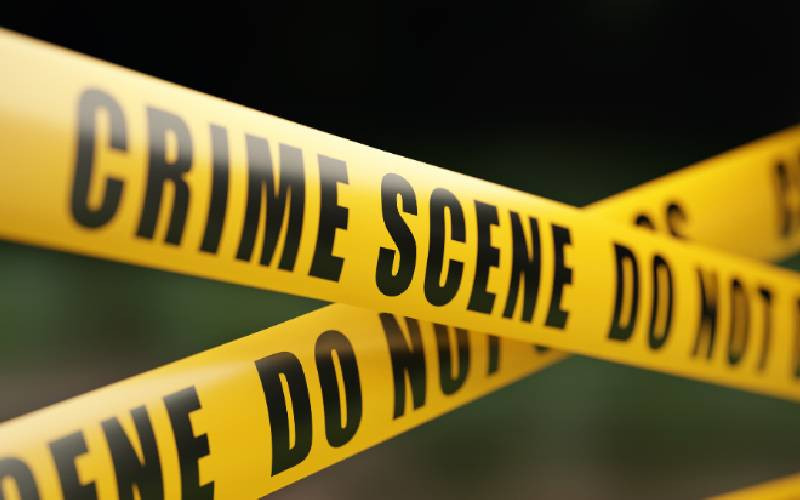 Assistant chief, brother arrested over sibling's death in Migori
