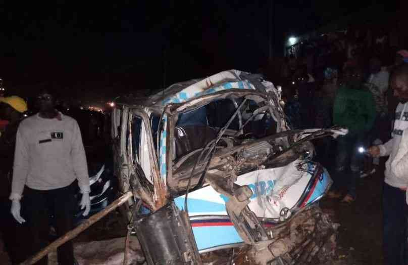 Student who was sent home for fees among six killed in accident