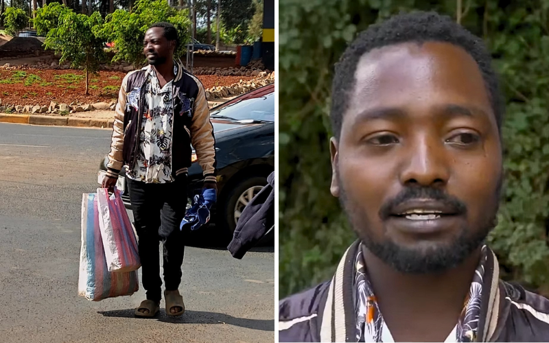 Bomet man who walked 250km to raise fees secures admission to MKU
