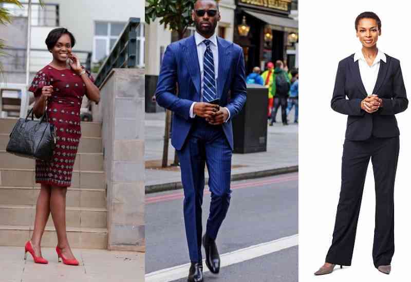 No tight pants, acres of cleavage: How attire can shape appeal
