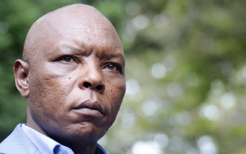 What is Maina Njenga up to with push for new Mt Kenya grouping?