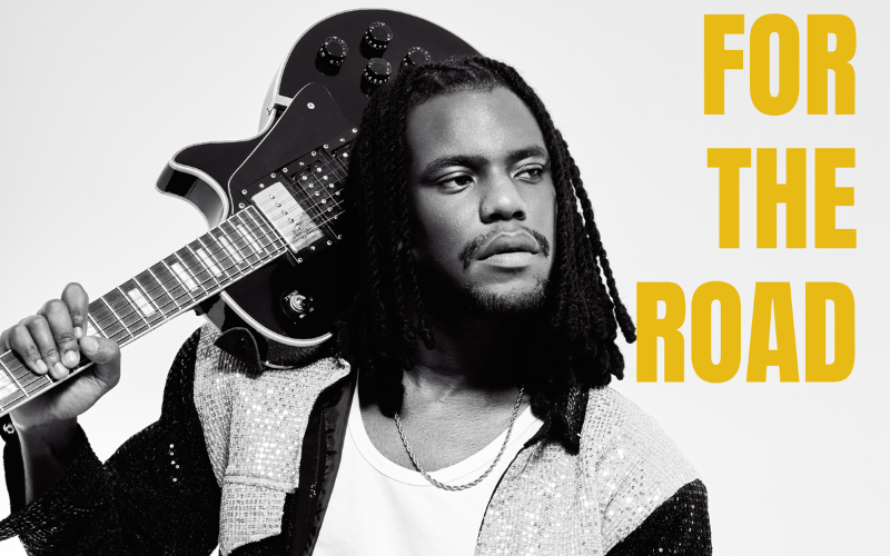 Artist Matt Ngesa turns family fears into debut album 'For the Road'