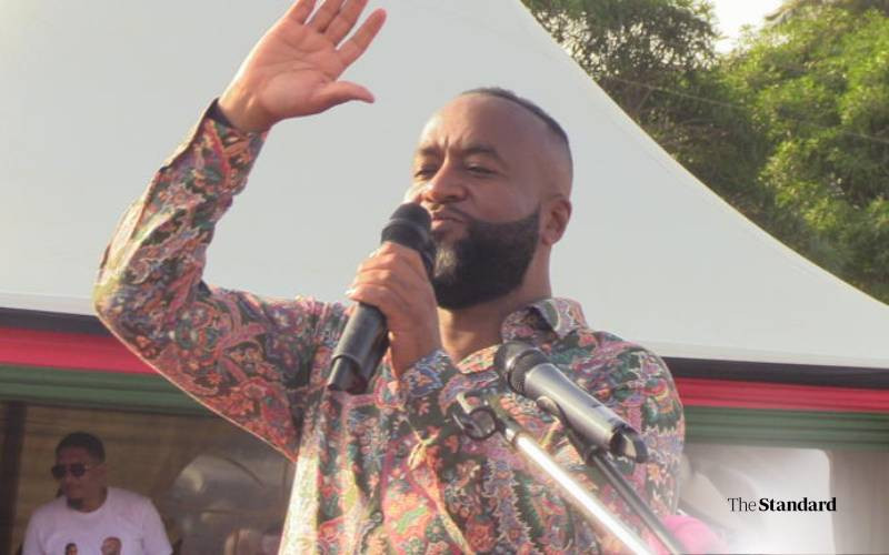 Joho outlines bold reforms for safer, legal gold mining regulations