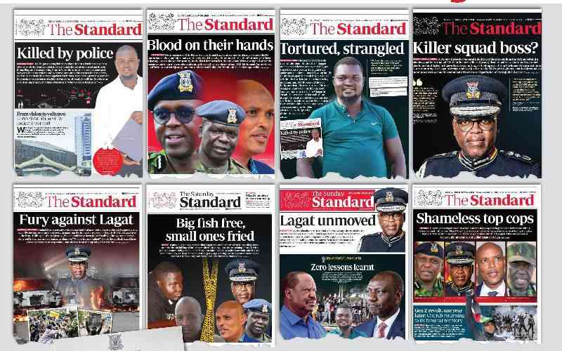 In solidarity with the people, DPP must personally prosecute Albert Ojwang and Baby Pendo trials to conclusion