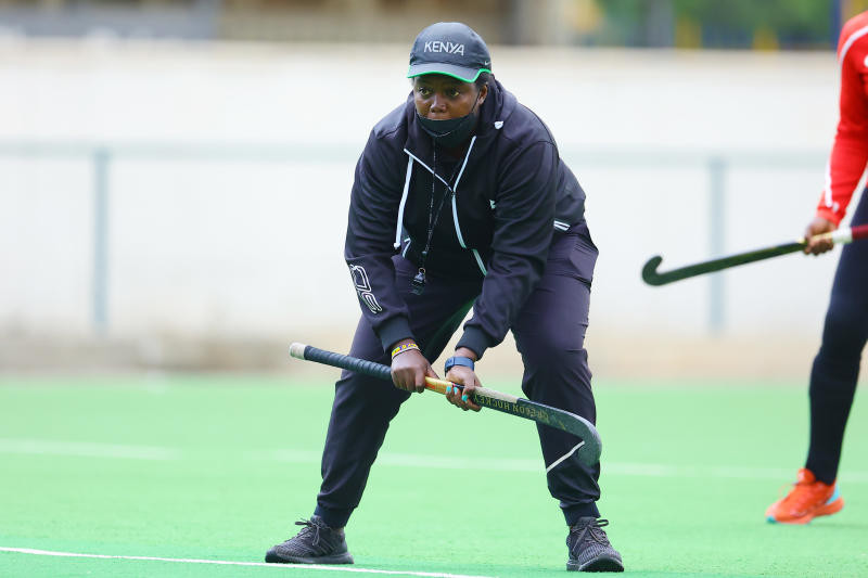 Hockey: Mwangi ready to lead Kenya past New Zealand in Commonwealth Games opener