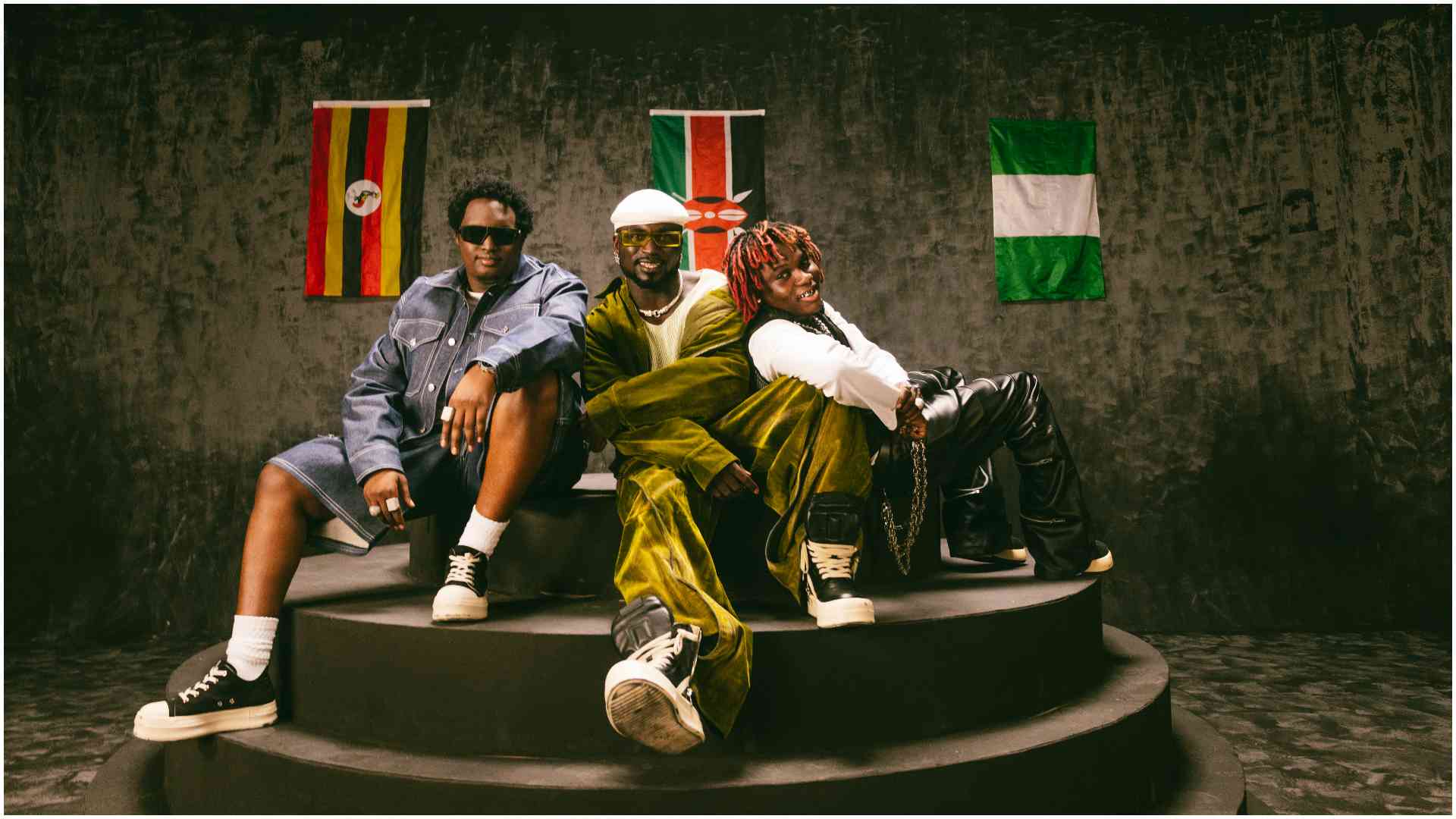 Lovince Mckenzie taps Joshua Baraka, Ayo Maff for new single 'Locked In'