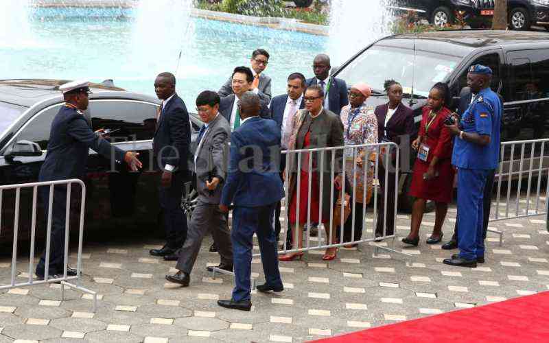 KICC access: Presidential motorcades, ministers and diplomats redirected in new security changes