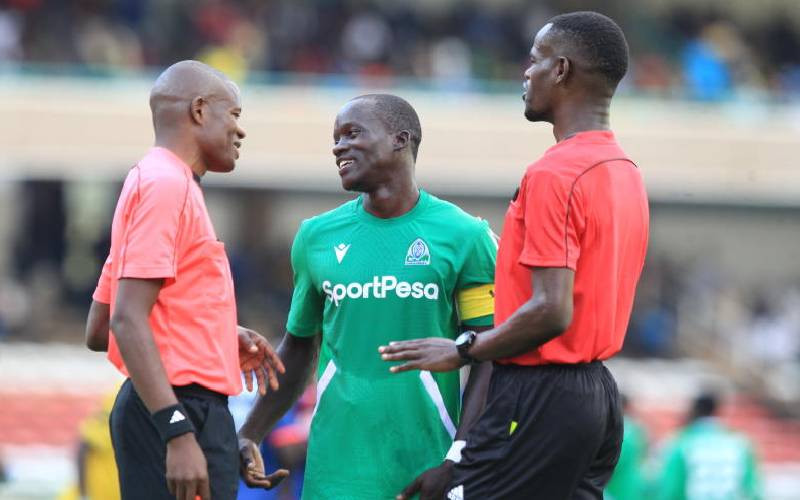 Yiembe's dream of officiating at Club World Cup comes true