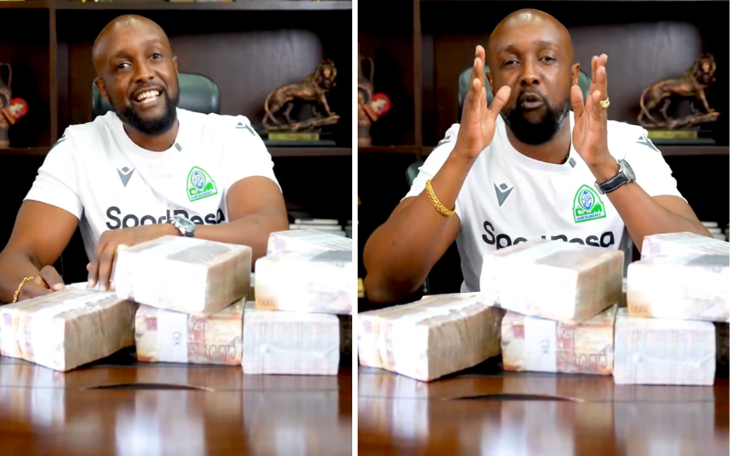 MP Karauri slammed after staking Sh10m in viral showdown with Edgar Obare