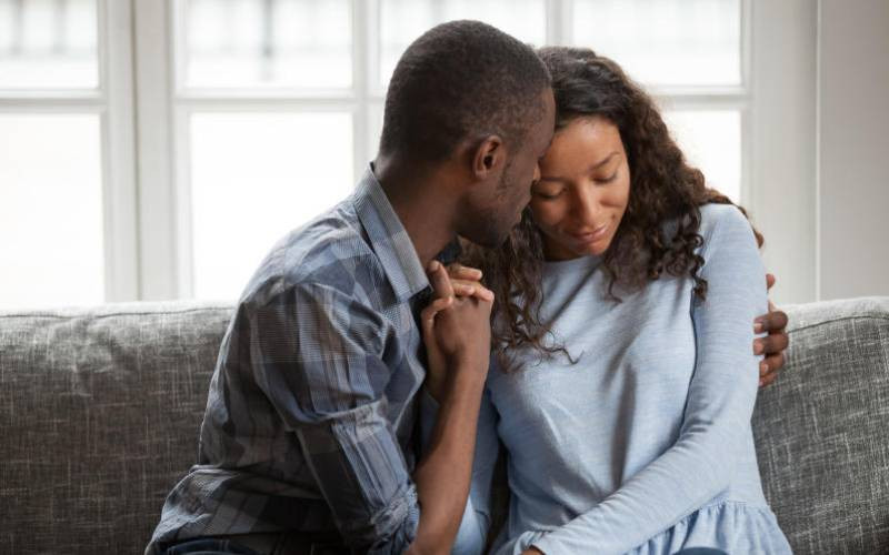 Supporting your partner through sexual trauma